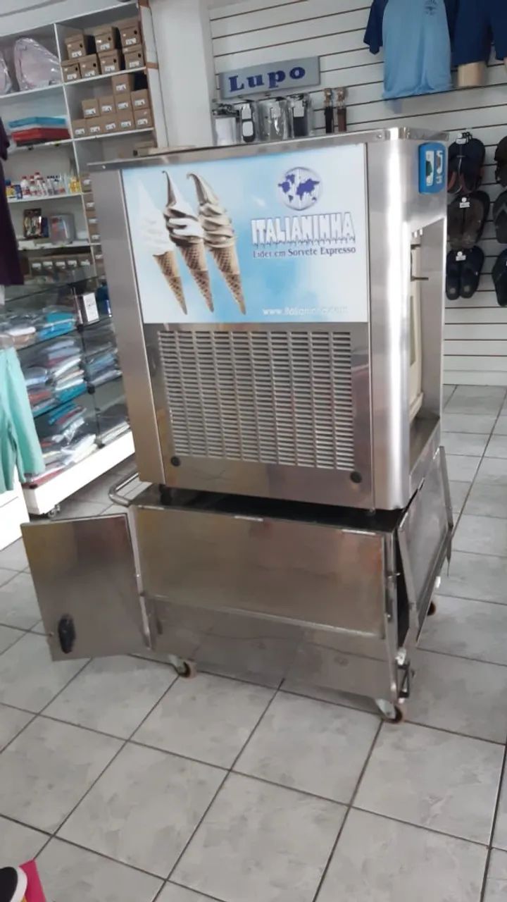 Máquina de Sorvete  - Foto 3