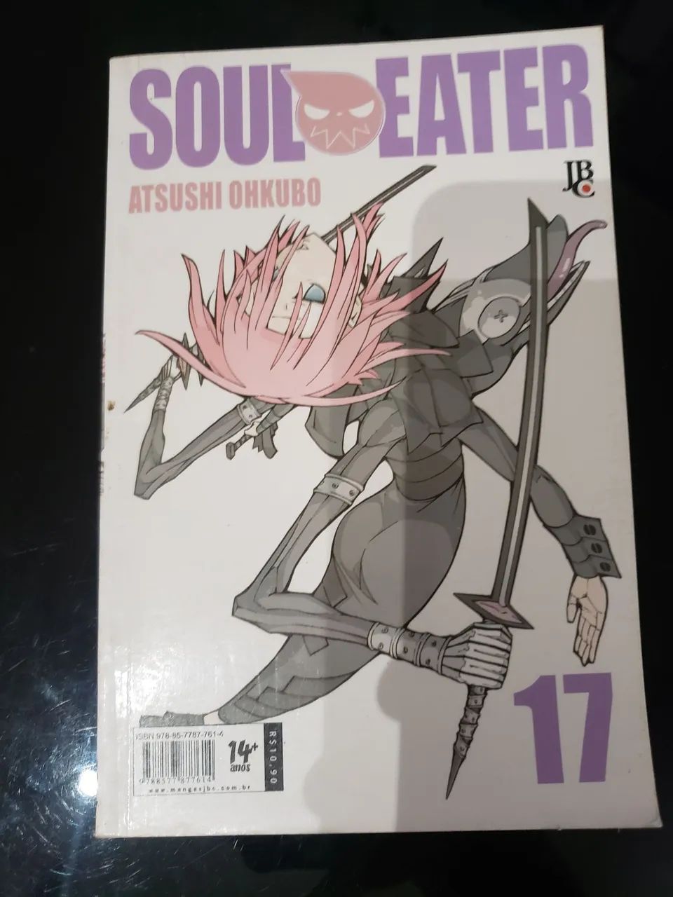 Soul eater 17 - Foto 2