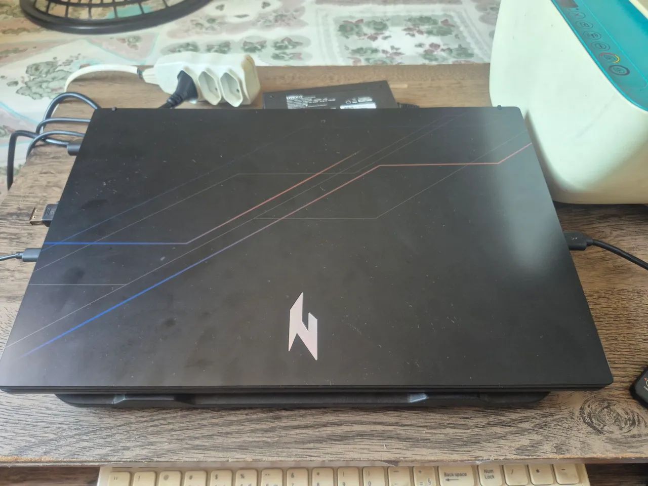 NOTEBOOK GAMER NITRO V15 - Foto 4