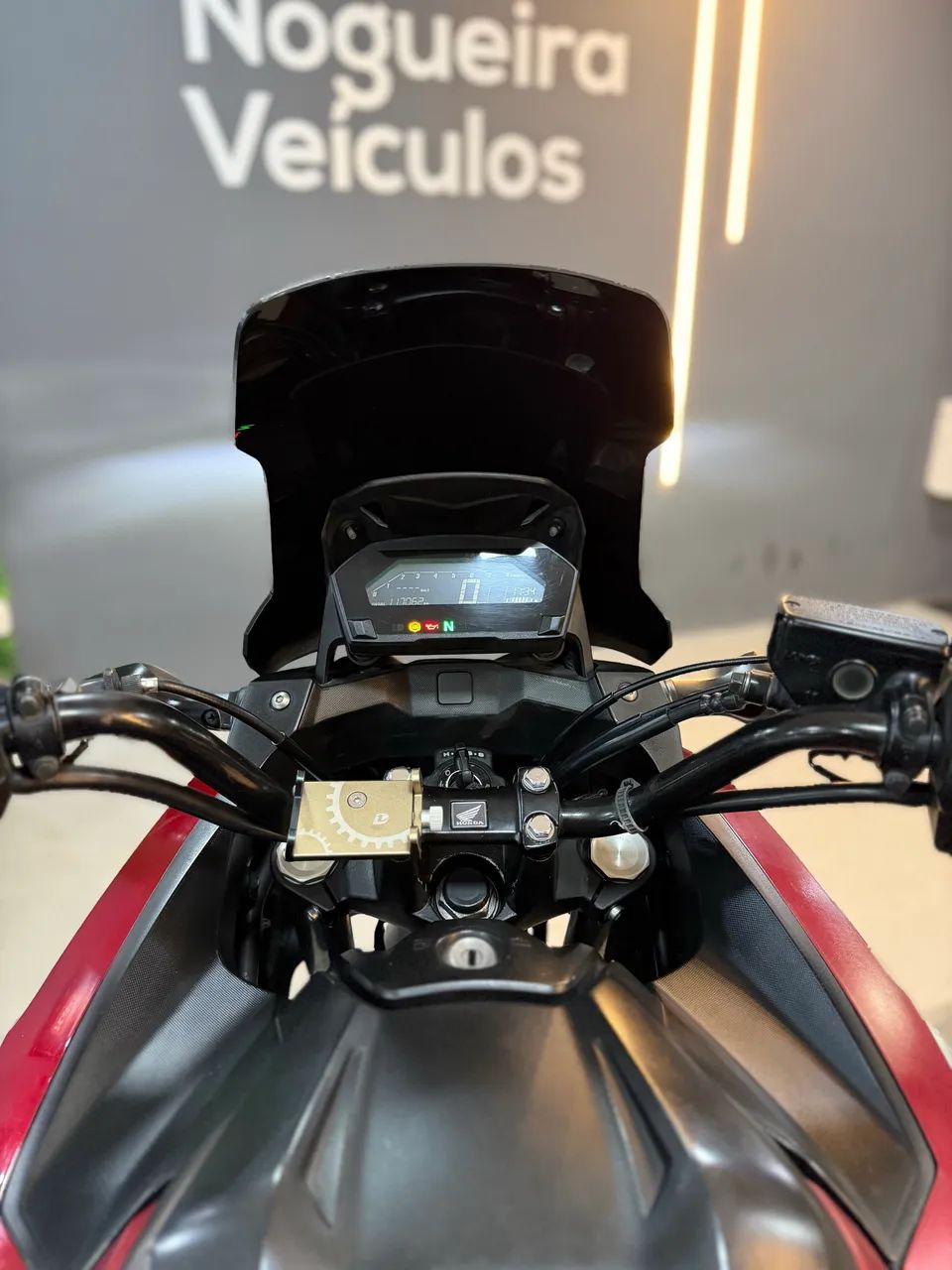 Nc750x  - Foto 5