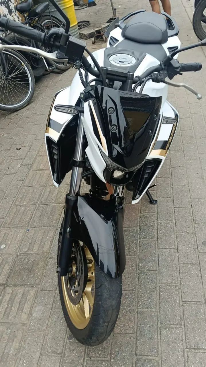 Fazer 250cc impecável! - Foto 4