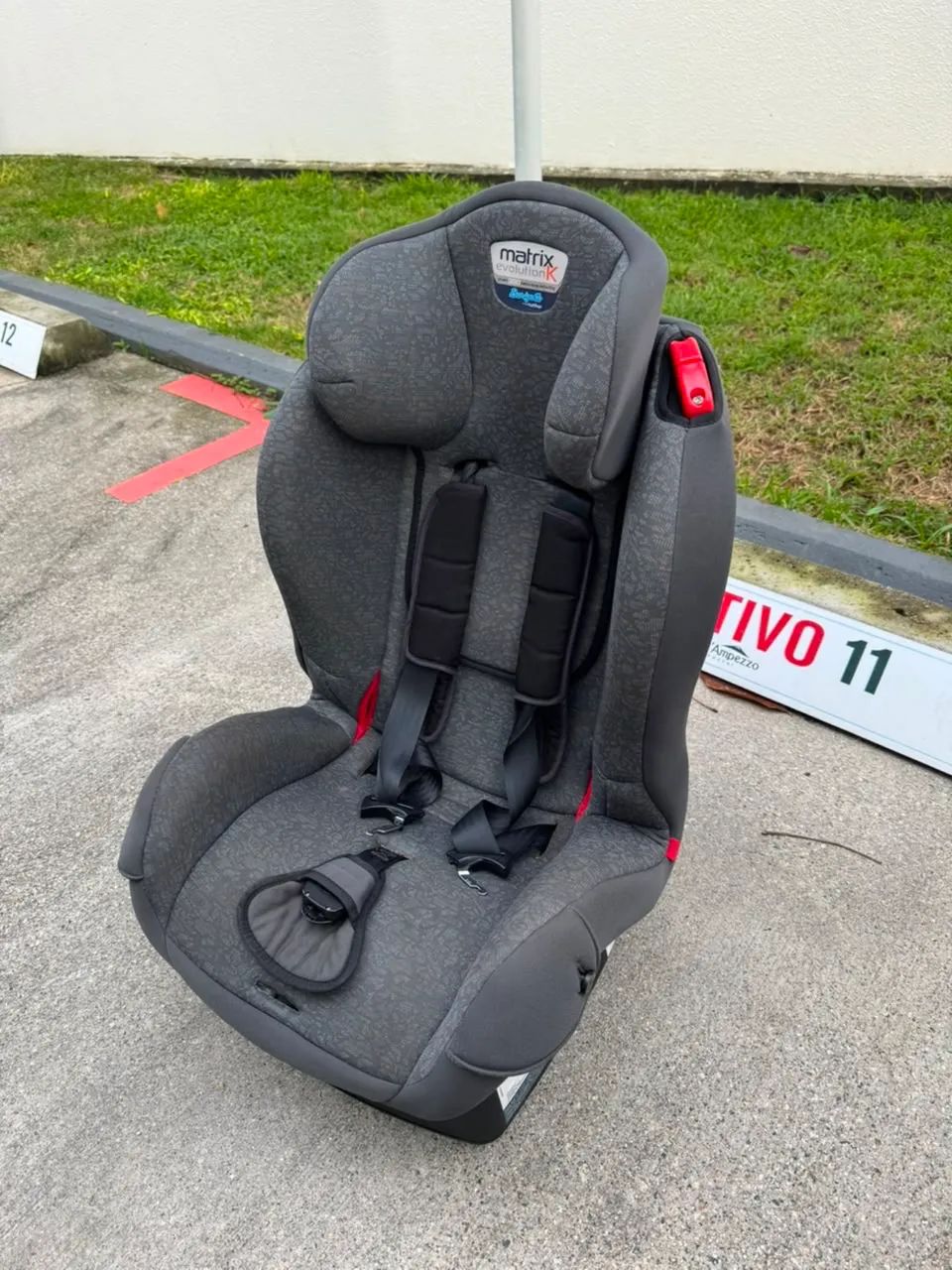 Cadeirinha infantil para carro  - Foto 3