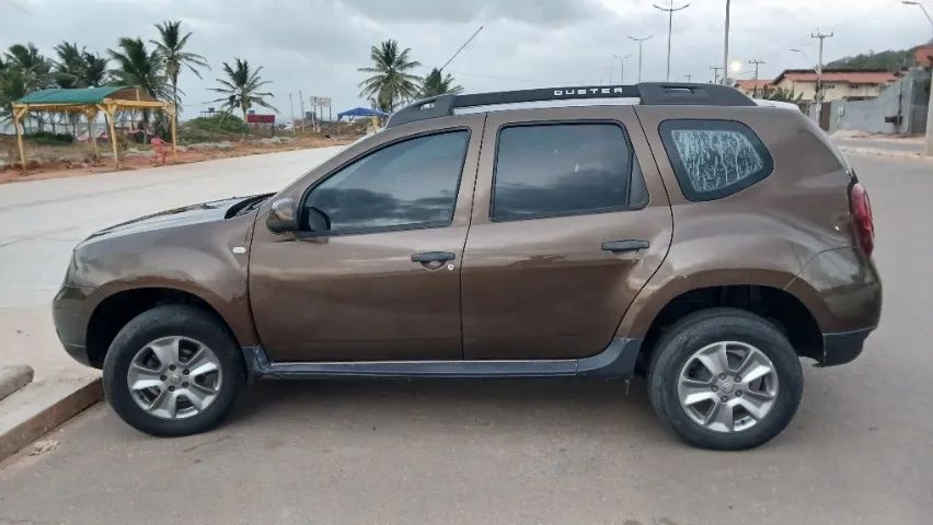 Renault Duster Authent. 1.6 Flex 16V Aut.(pcd) 2019 - Foto 4