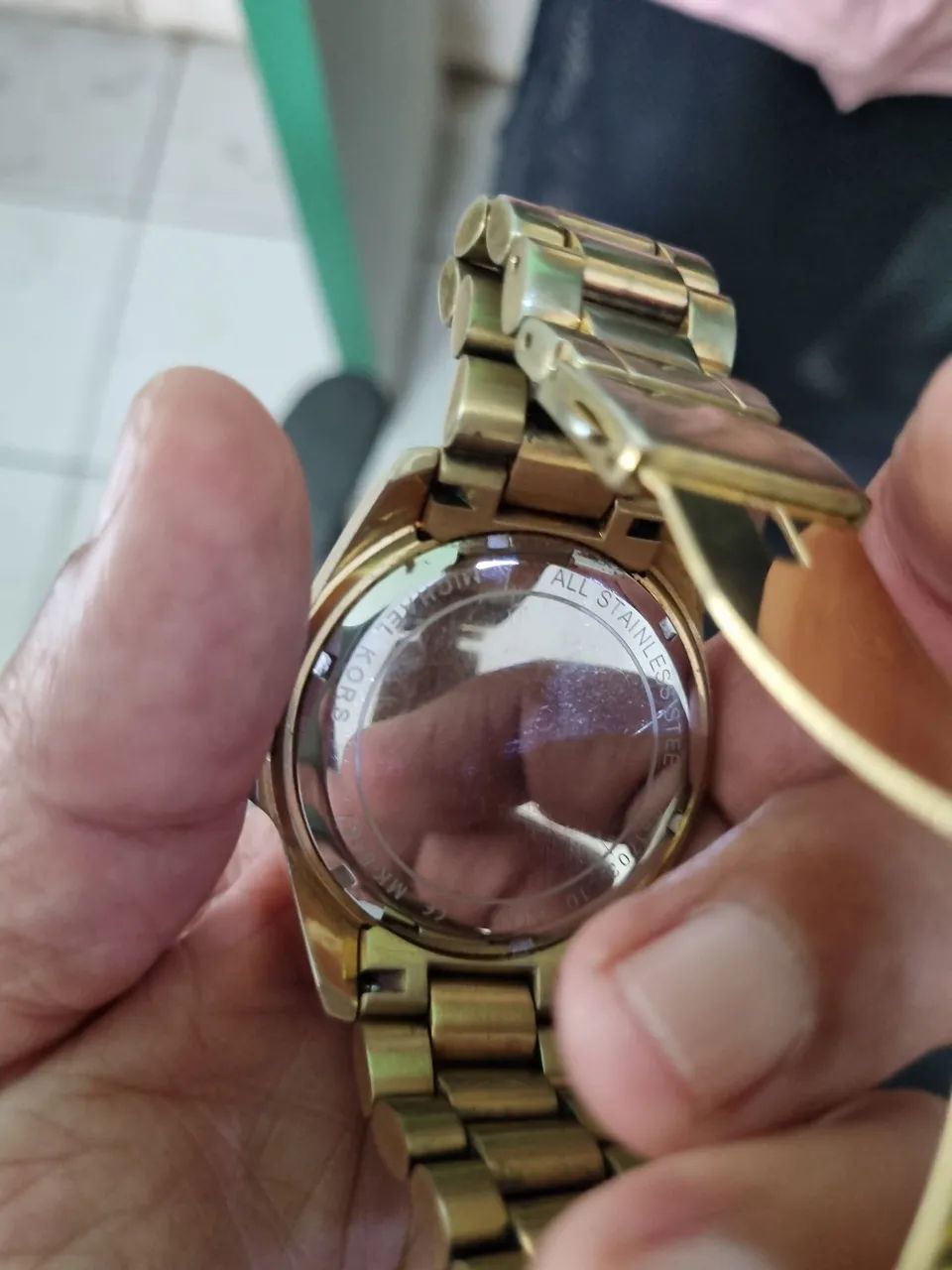 Vendo Relógio Michael kors original  - Foto 4