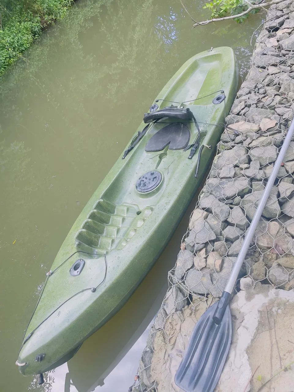 Caiaque pesca  - Foto 4