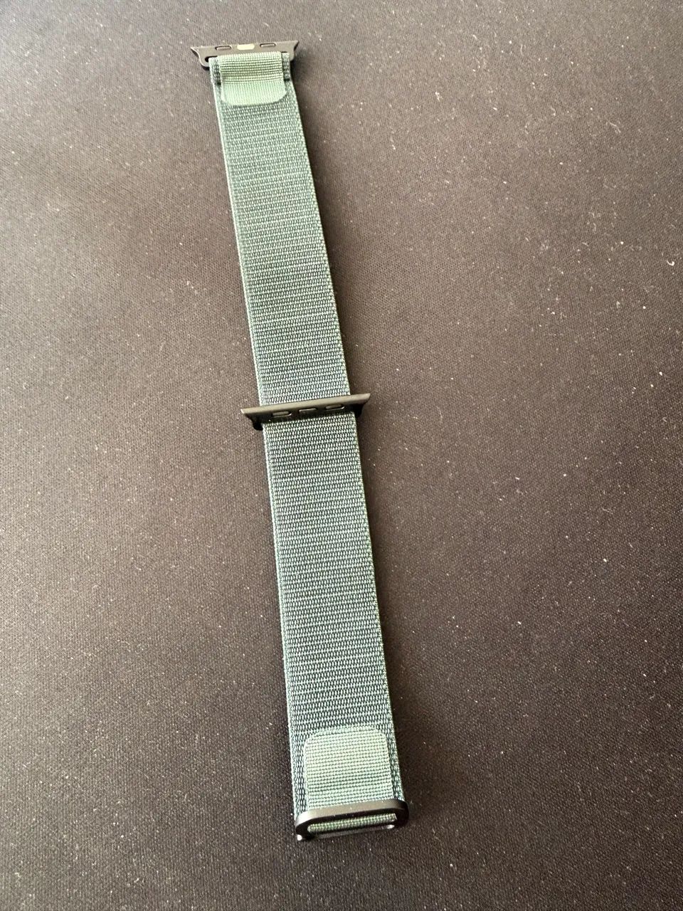Pulseira original Apple - Dark Green - Apple Watch Ultra - Foto 5