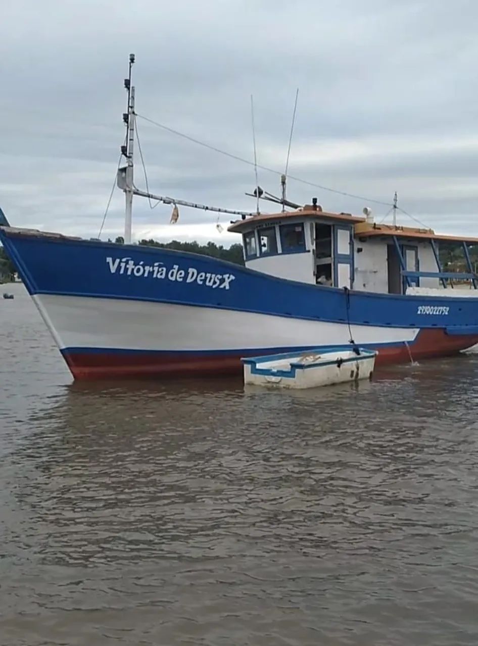 Barco para pesca - Foto 4