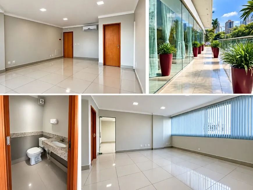 SALAS COMERCIAIS PARA LOCAÇÃO - CENTRO EMPRESARIAL MARIA E LUIZA - Foto 3