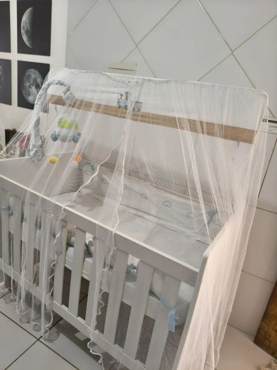 Berço/Cama