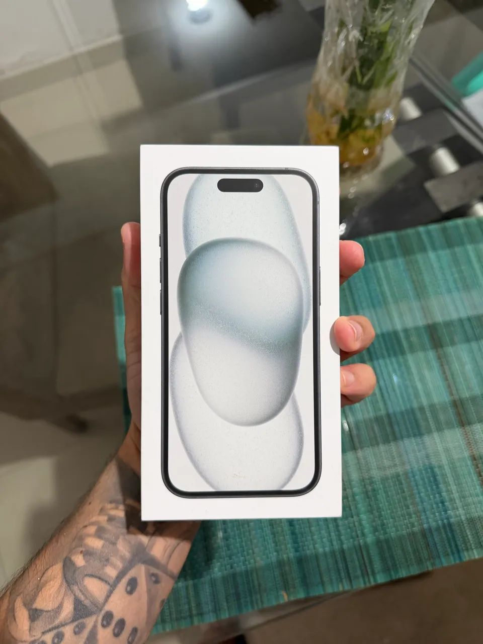 iPhones 15 256 GB
