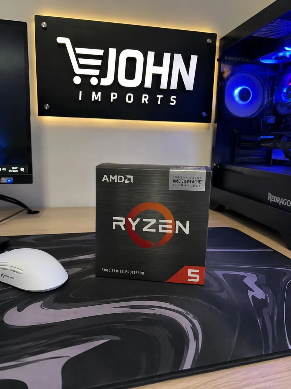 Ryzen 5 5500x3d