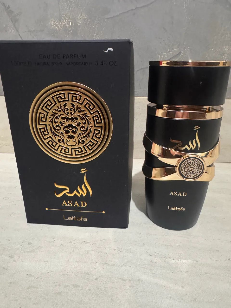 Perfume Lattafa Asad