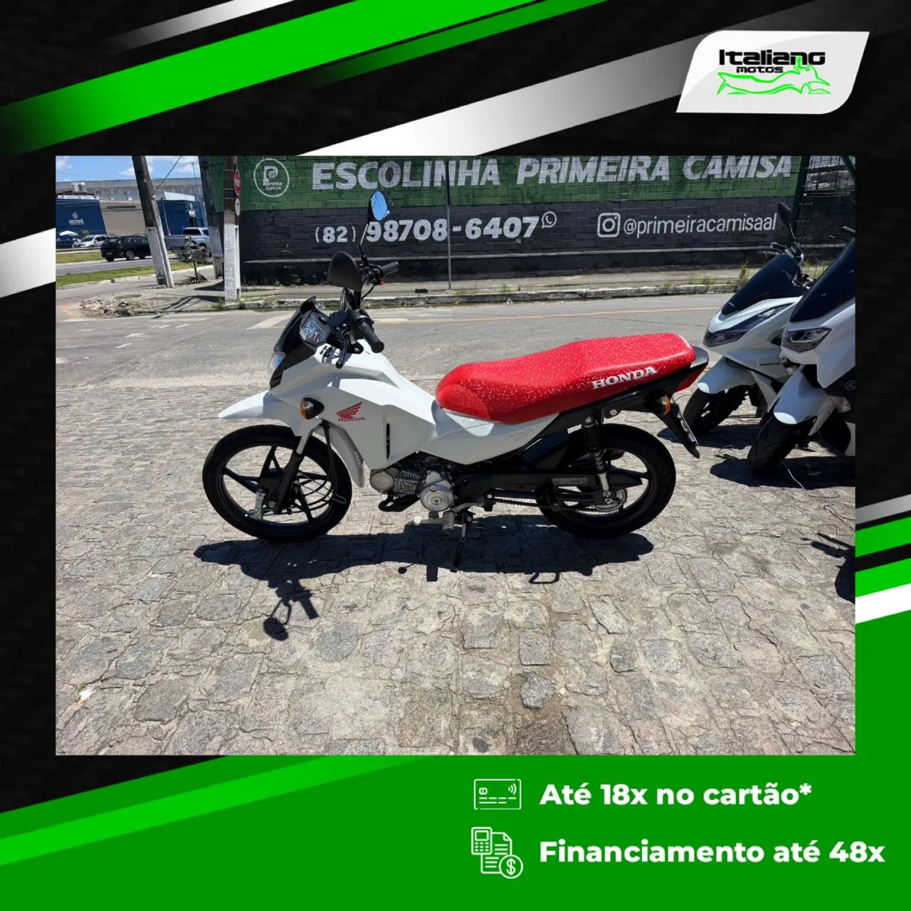HONDA POP 110 ES 2026/27 - Foto 3