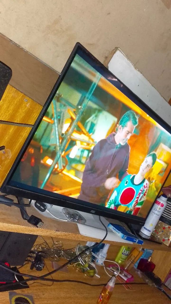 Smart tv roku 32 polegadas 
