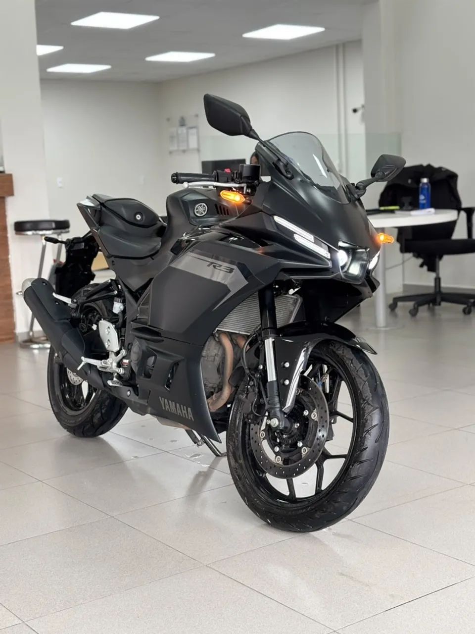 YZF R-3 Connected 321/abs 2026 - 1540804318 | OLX