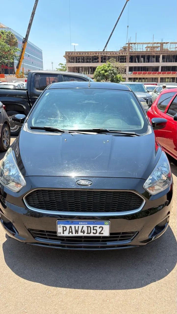 Ford Ka Ka 1.0 SE/SE Plus TiVCT Flex 5p 2017