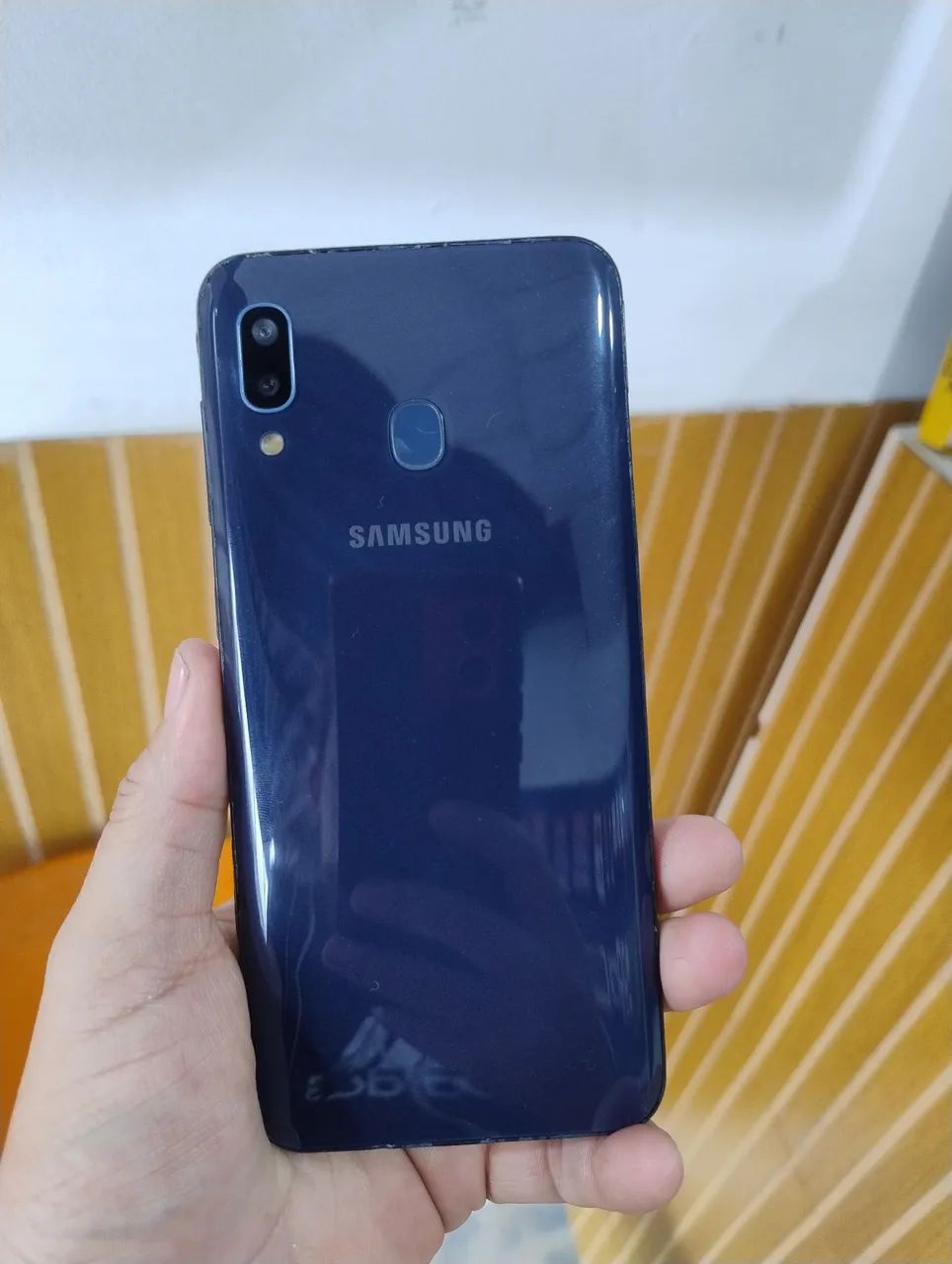 Samsung A20  - Foto 2
