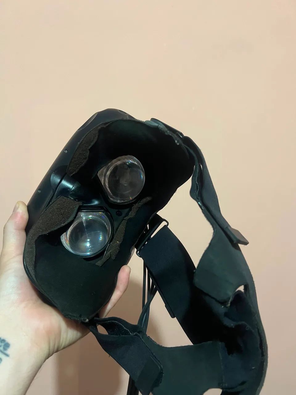 Óculos VR HTC VIVE COMPLETO - Foto 4