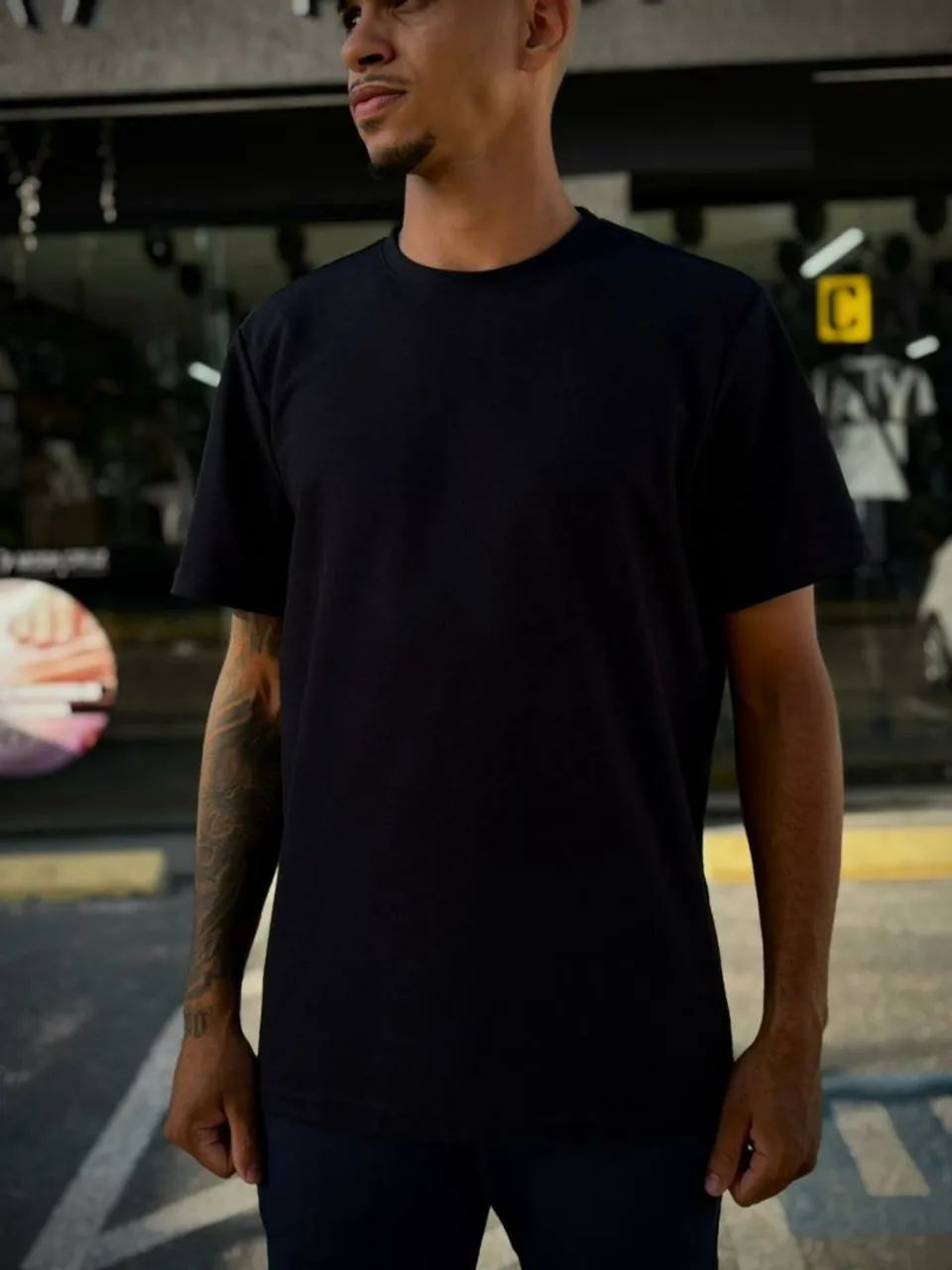 CAMISAS T-SHIRT PREMIUM - Foto 4