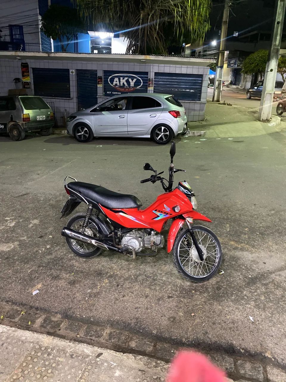 HONDA POP110i 2019 - Foto 3