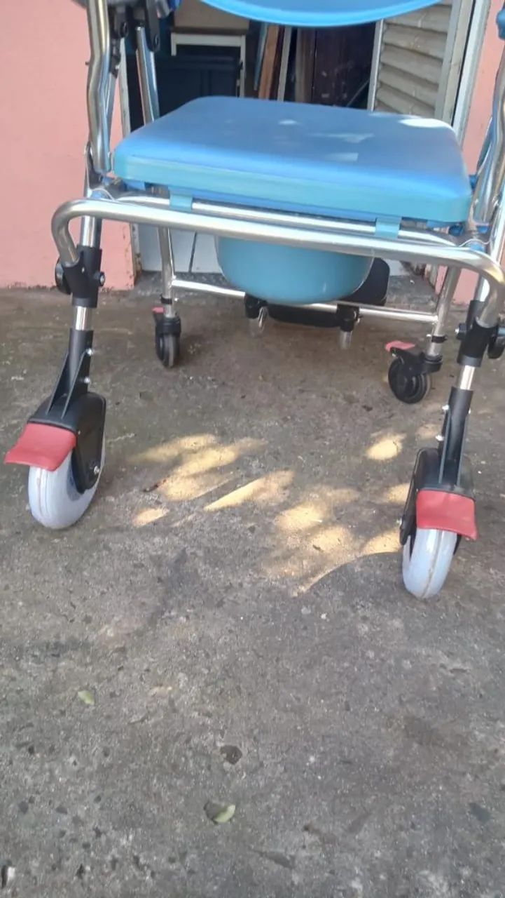Cadeira de banho  - Foto 4