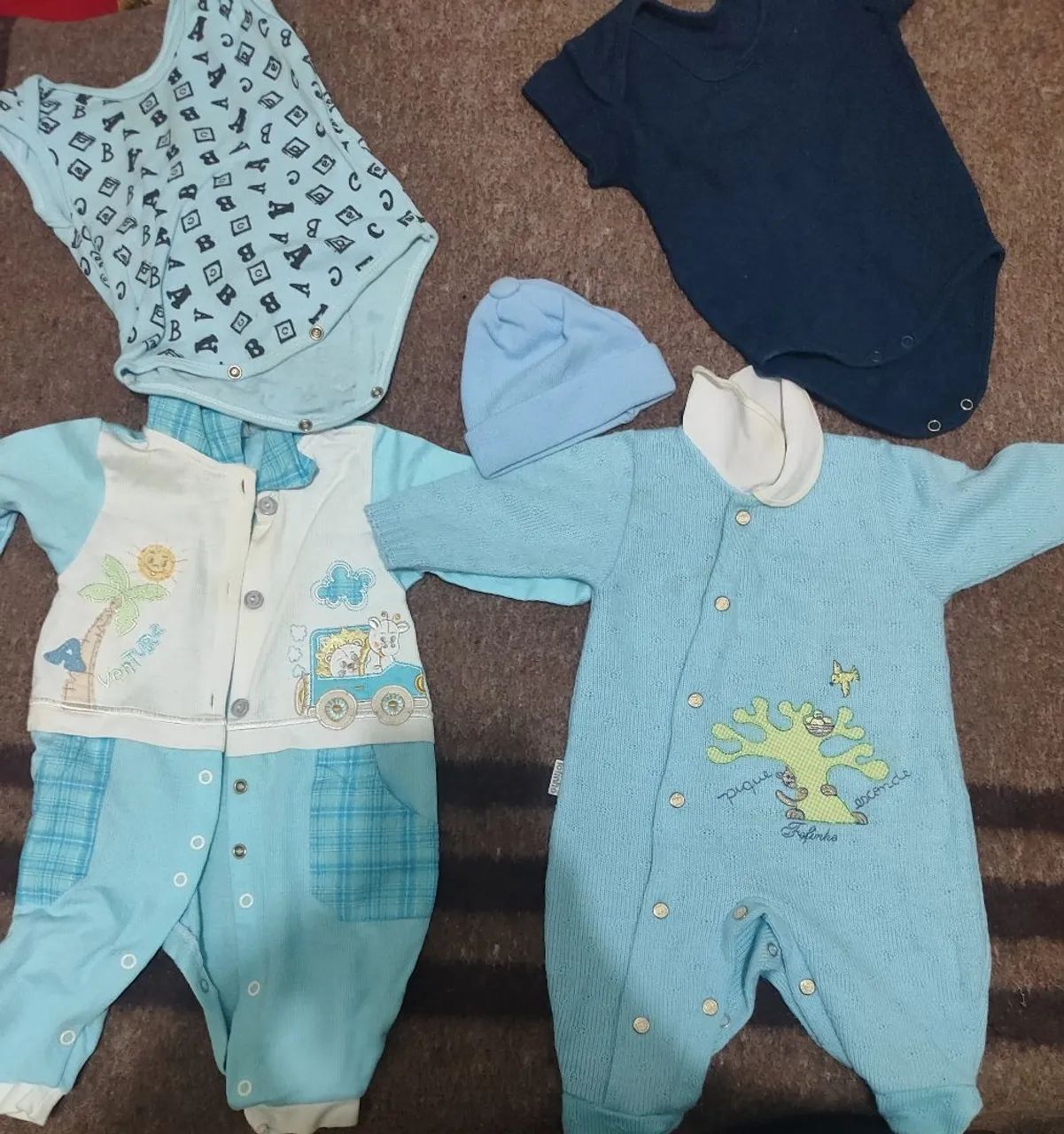 Roupa de bebê  - Foto 5
