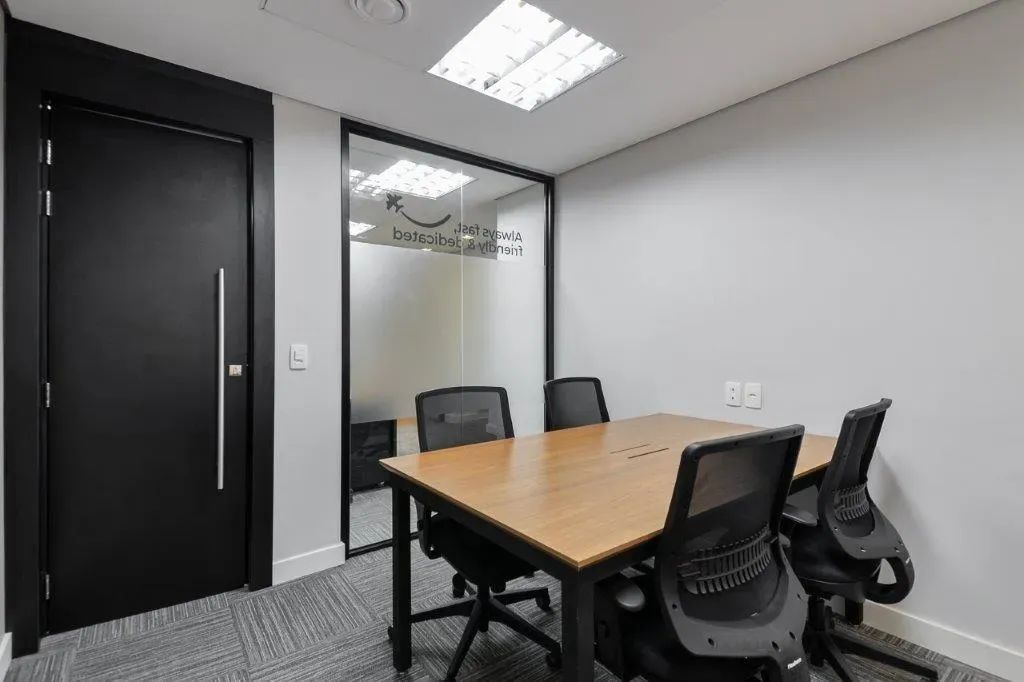 Conjunto Plug&Play para alugar, com 246 m² por R$30750/mês - Vila Olimpia - São Paulo - SP - Foto 7