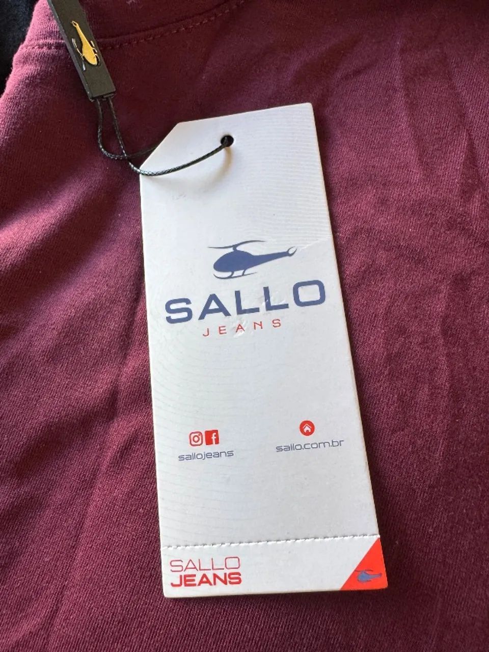 Camisetas SALLO JEANS - Foto 4