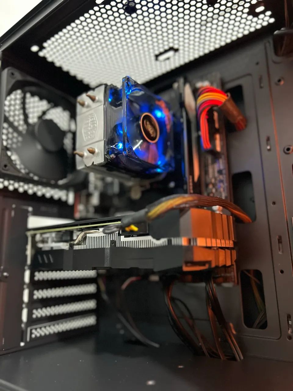 Pc gamer Ryzen mouse e teclado de brinde!  - Foto 5