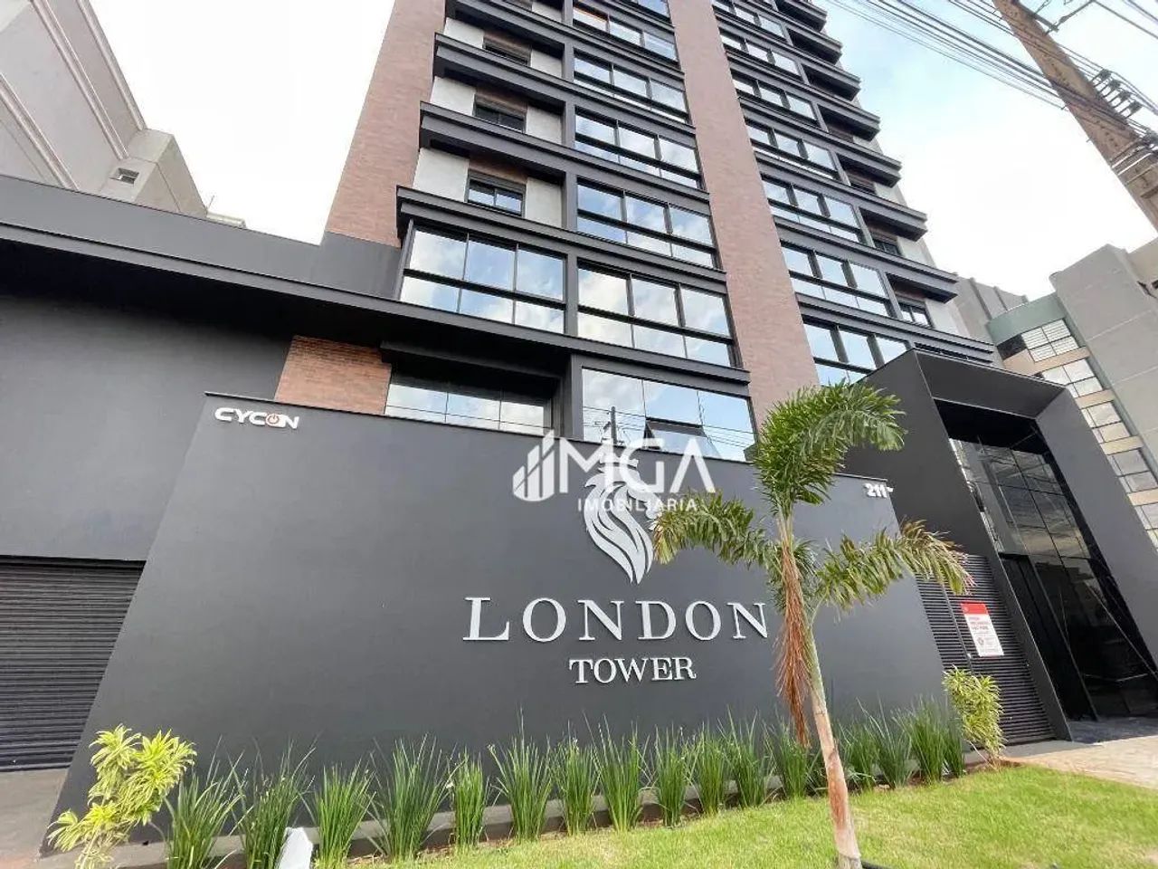 Apartamento 2 quartos à venda - Campos do Iguaçu, Foz do Iguaçu