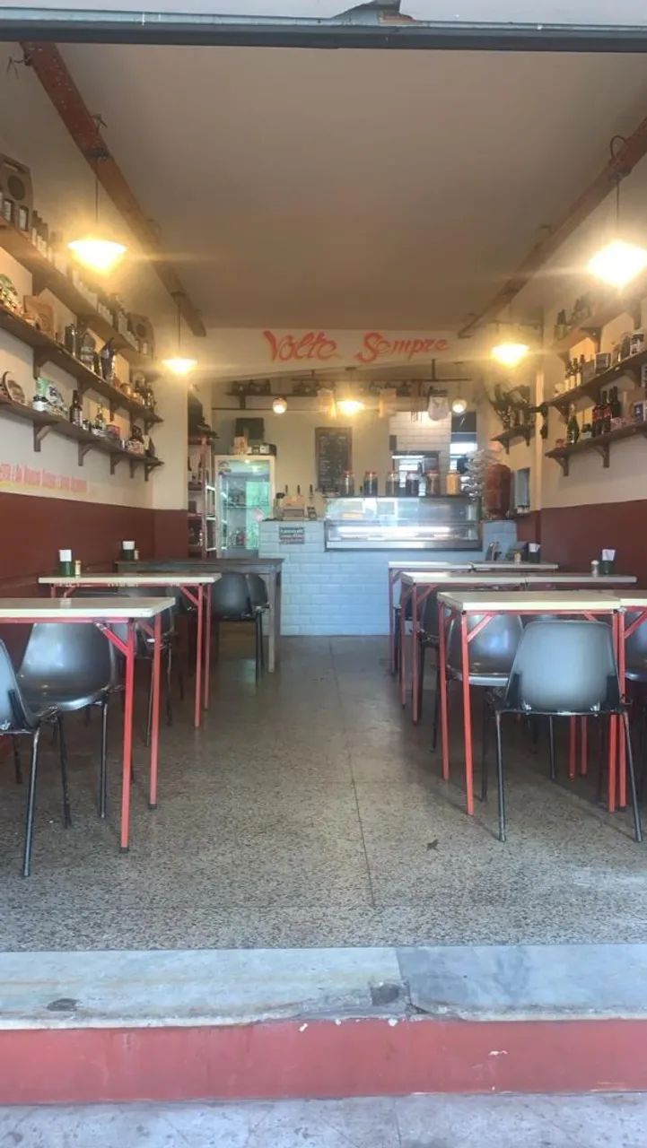 Bar e Restaurante montado em região Nobre