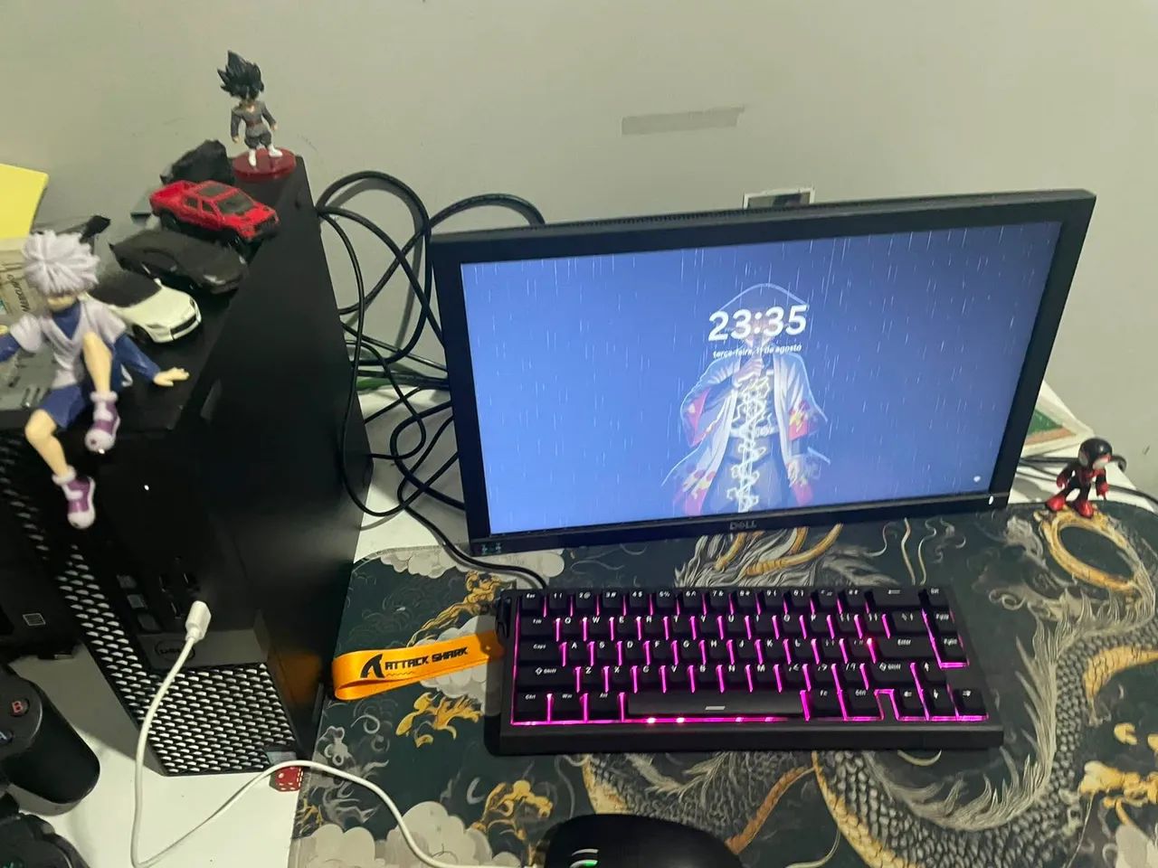 Computador completo para trabalho e jogos - Foto 4