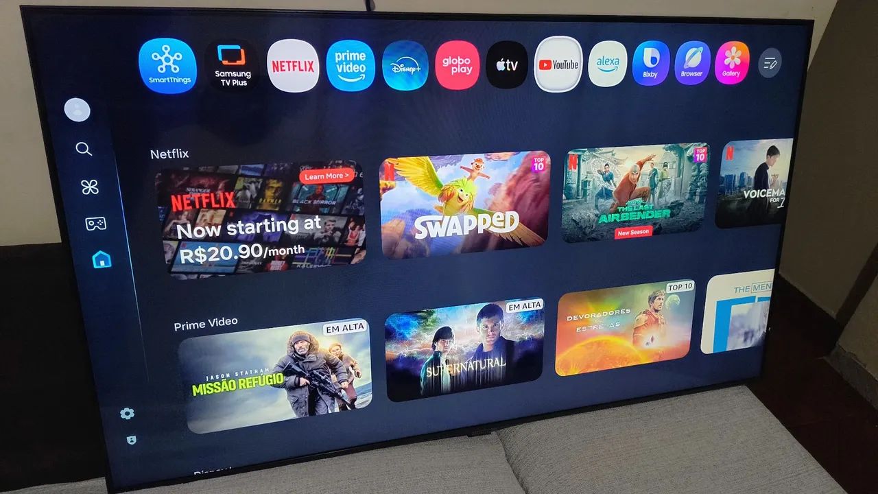 Tv Samsung 50 polegadas smart