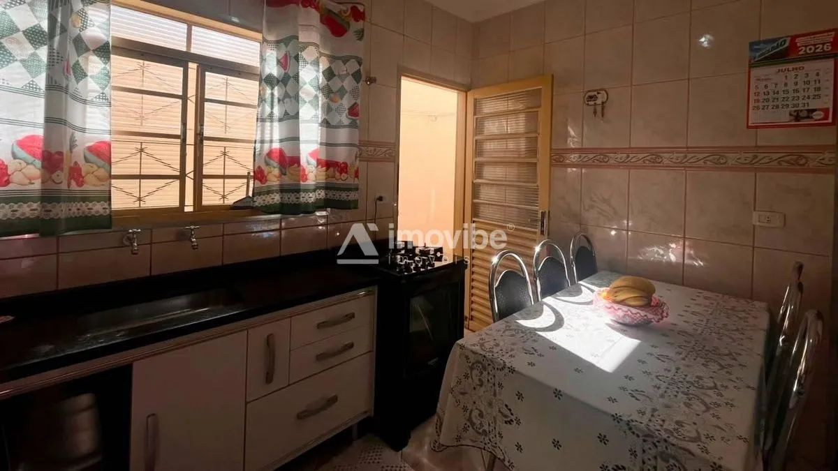 Casa com 3 quartos, Parque Residencial do Lago - Santa Bárbara D'Oeste - Foto 5