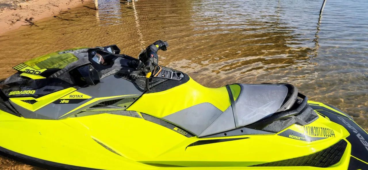 Vendo Jetski - Foto 2