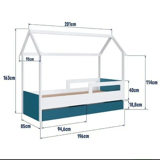 Cama infantil  - Foto 2