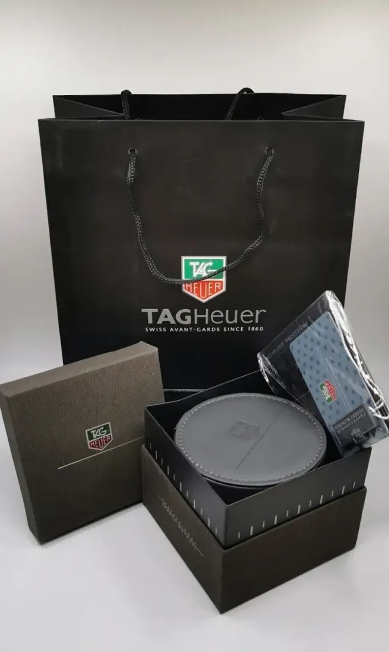 TAG Heuer Carrera Chronograph - Foto 5
