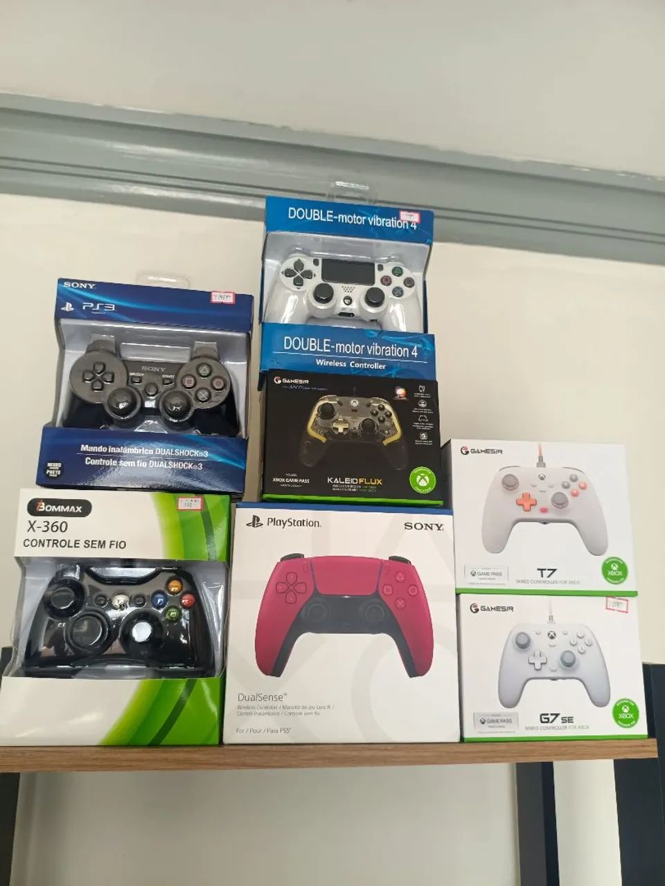 Controle ps4 / Xbox / ps3 