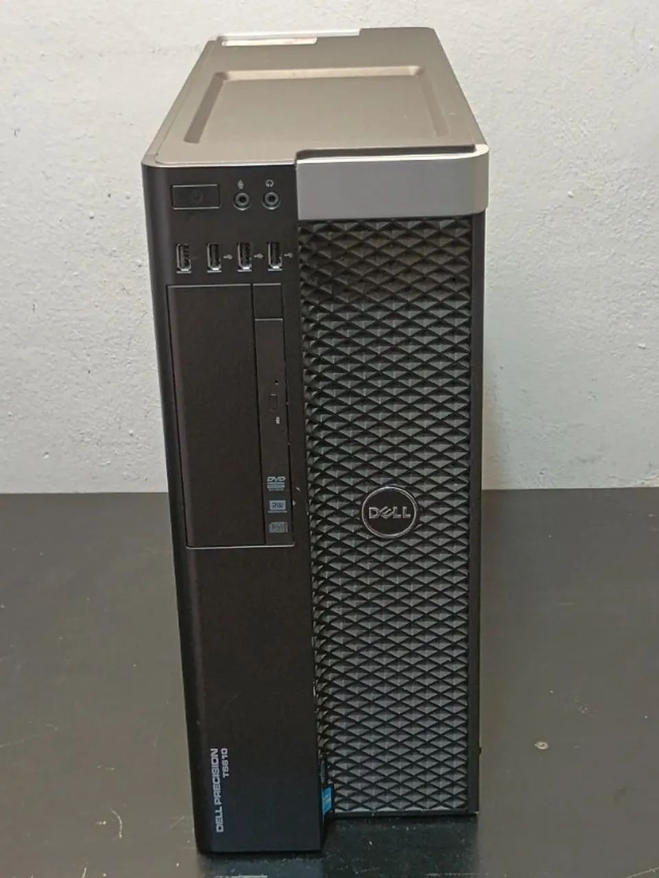 Workstation Dell Precision T5610 - Xeon(r) Cpu E5-2650 64gb de RAM