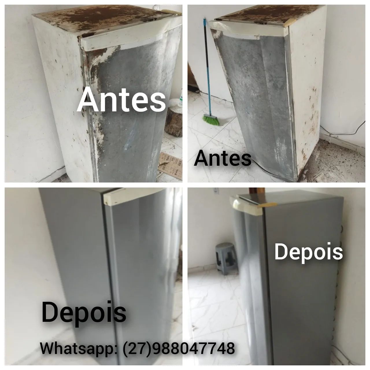 Adesivagem de geladeiras - Foto 4