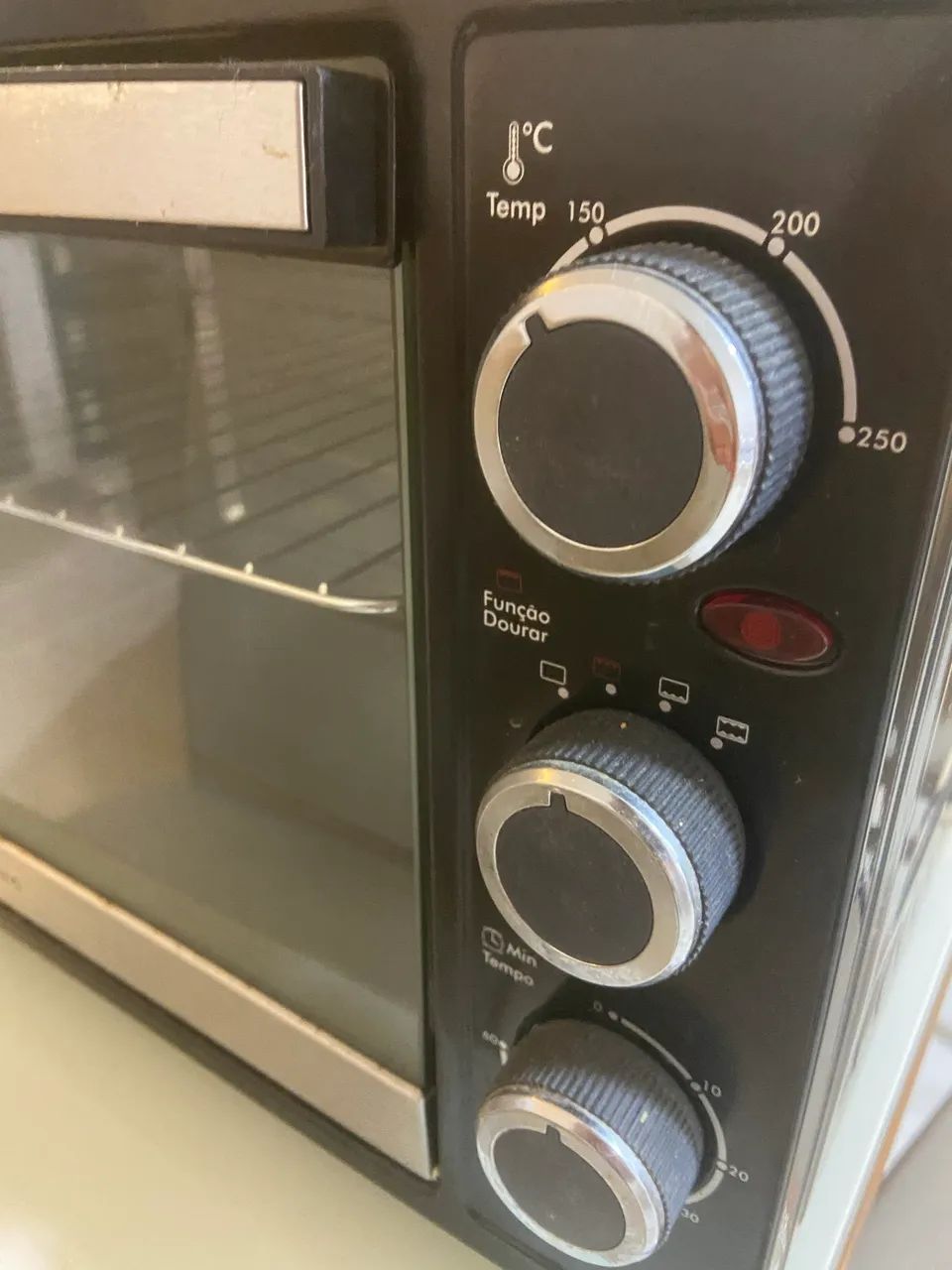 Forno elétrico  - Foto 2