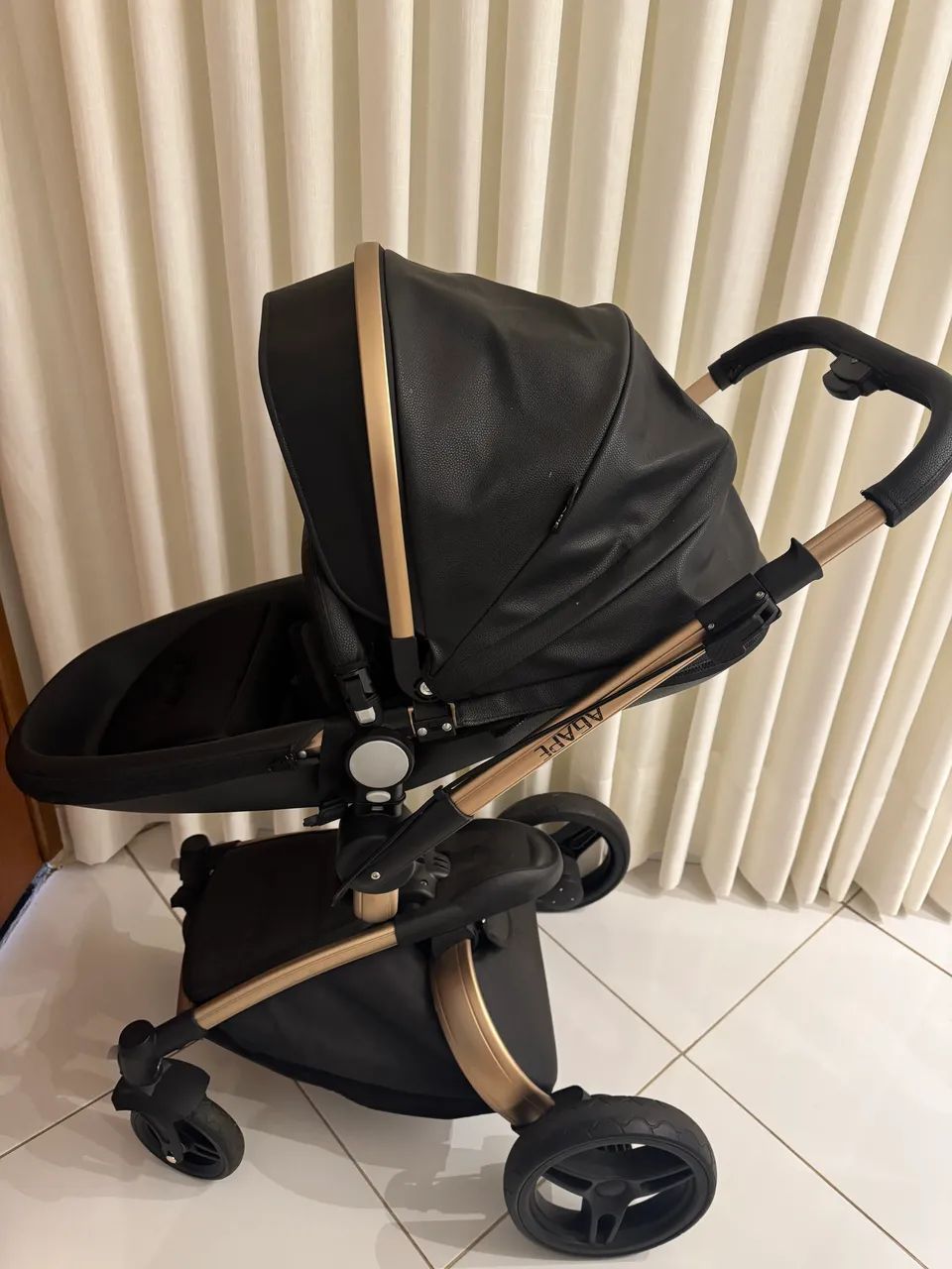Carrinho de bebê  - Foto 2