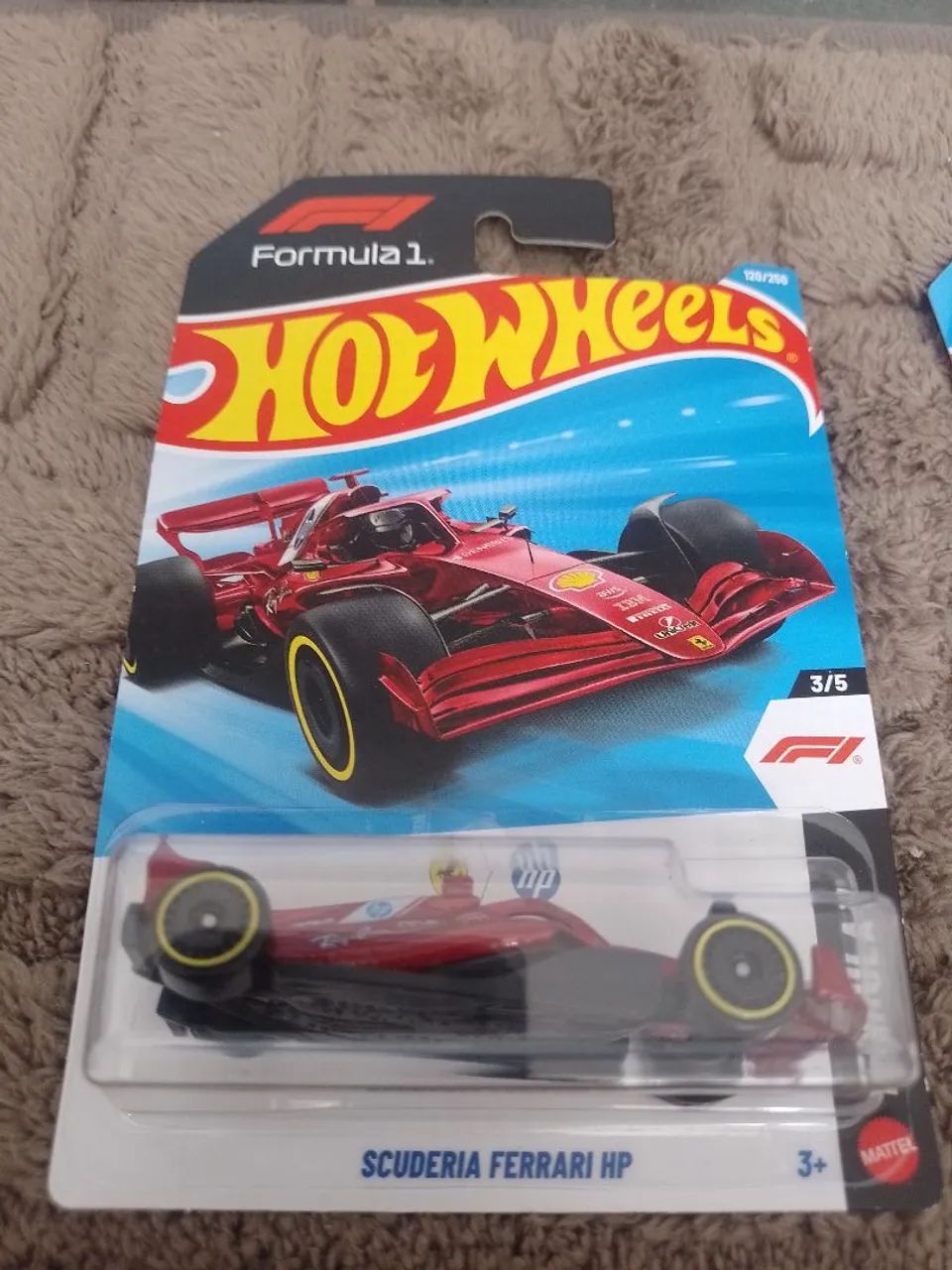 Hot Wheels Fórmula 1 - Foto 3