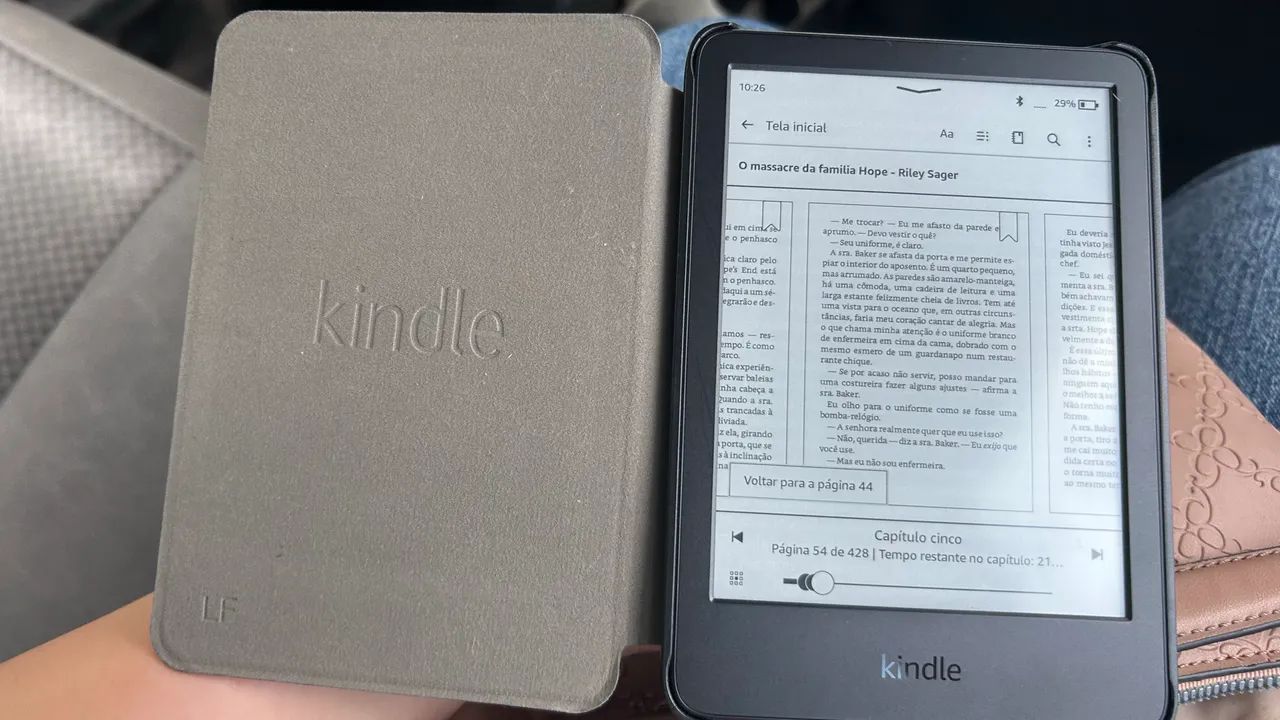 Kindle 11 geração 16GB