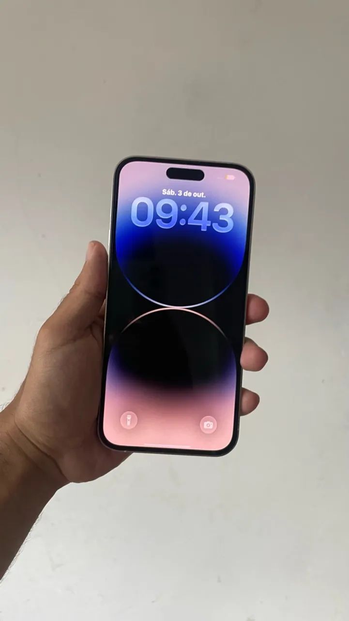 iPhone 14 Pro Max - 128gb - Foto 2