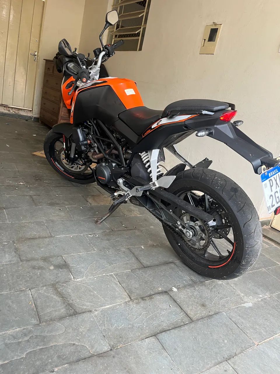 KTM Duke 200 - Foto 5