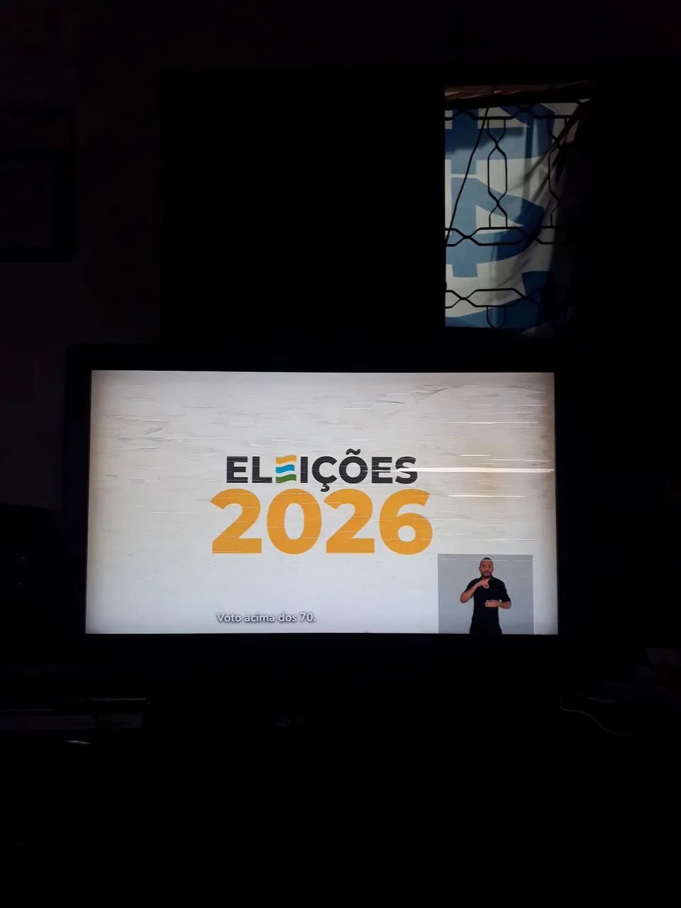 Tv Philips 39 sem nenhum trincado - Foto 3