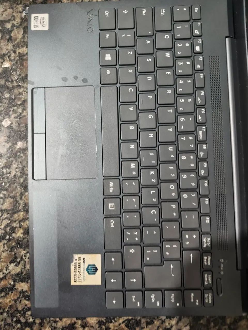 VENDA NOTEBOOK SONY VAYO - Foto 3