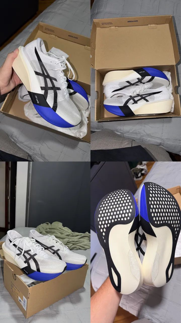 Asics Metaspeed  - Foto 4