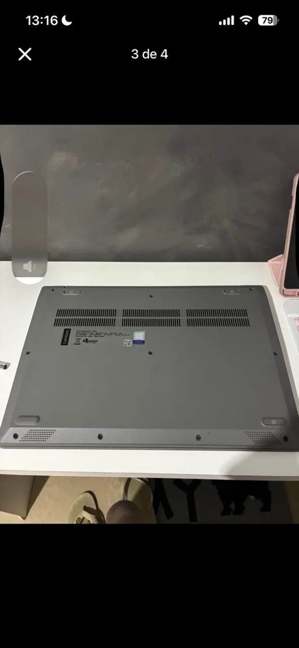 notebook lenovo  - Foto 2